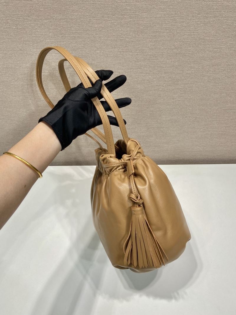 Prada Bucket Bags